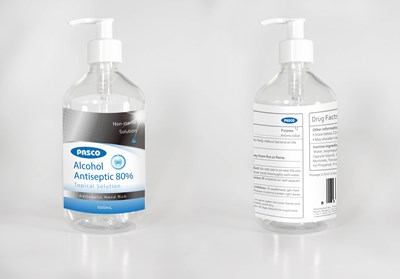 500ml Label (500ml Label)